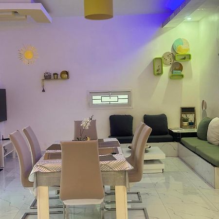 Bed and Breakfast Grace House Jacuzzi Saly Portudal Esterno foto
