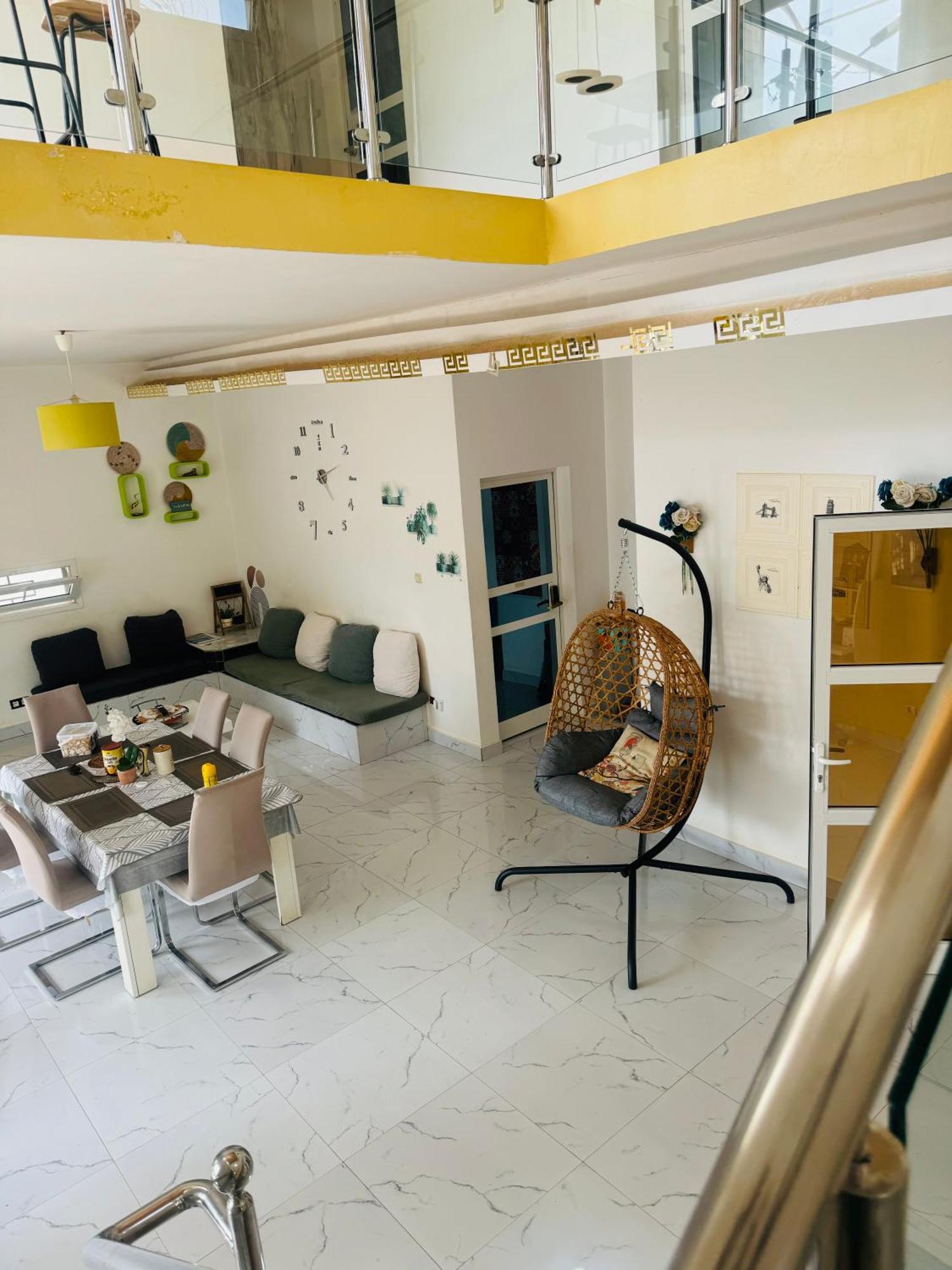 Bed and Breakfast Grace House Jacuzzi Saly Portudal Esterno foto
