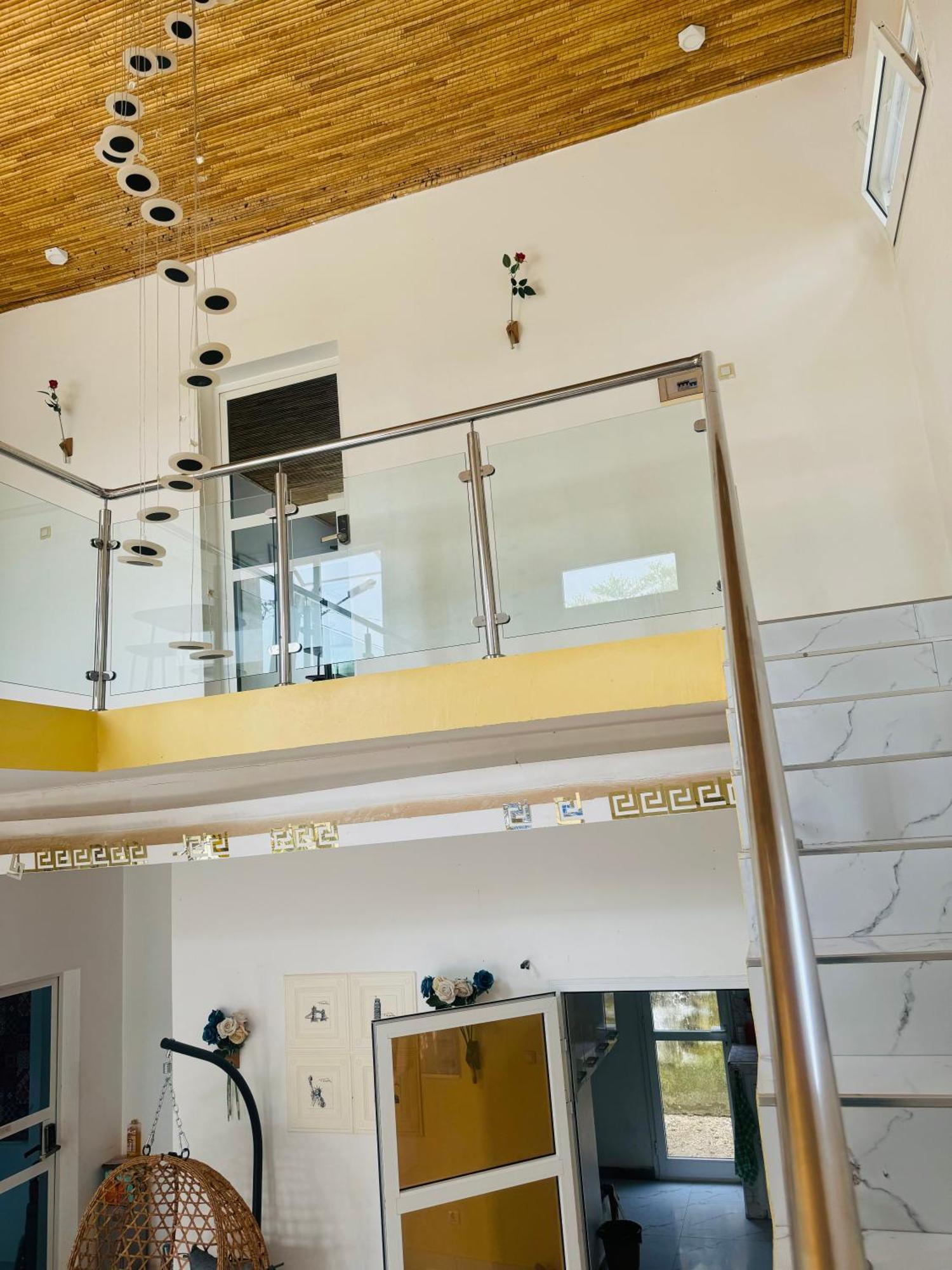 Bed and Breakfast Grace House Jacuzzi Saly Portudal Esterno foto
