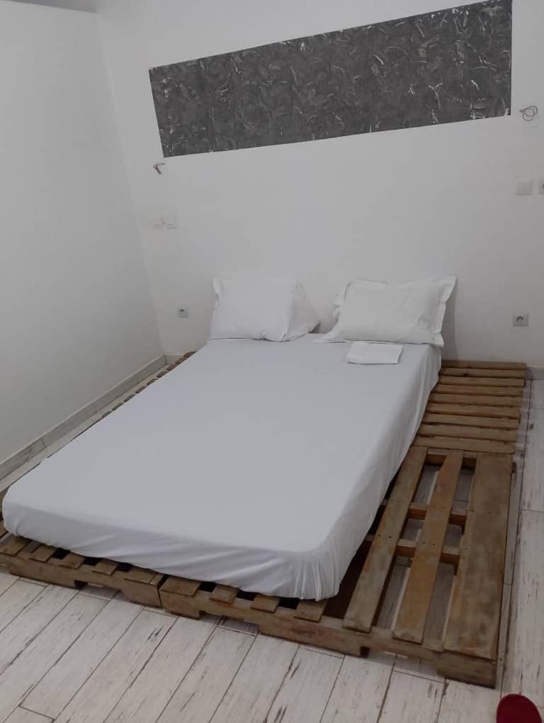 Bed and Breakfast Grace House Jacuzzi Saly Portudal Esterno foto